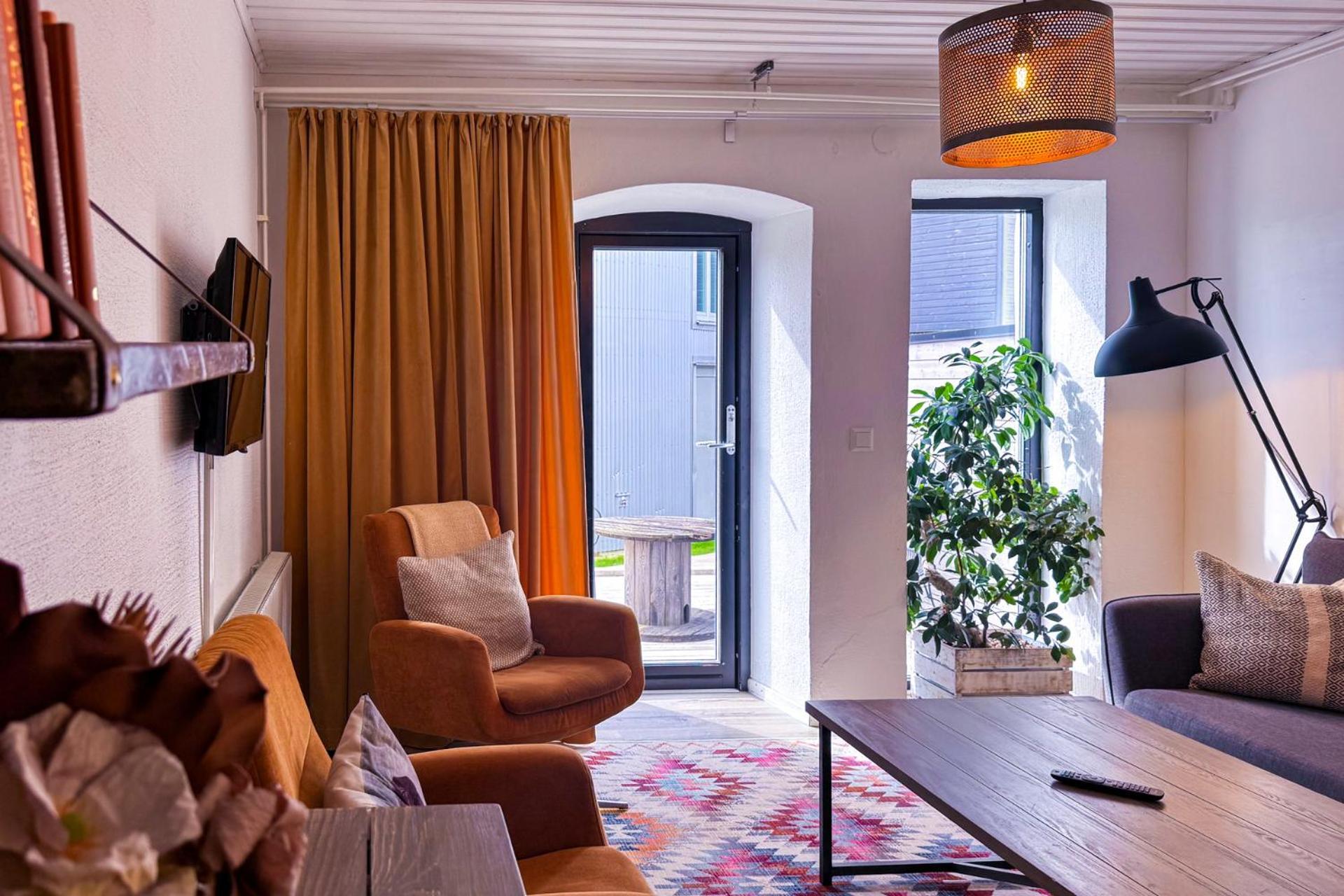 Hotell Mossbylund Abbekås Exteriér fotografie